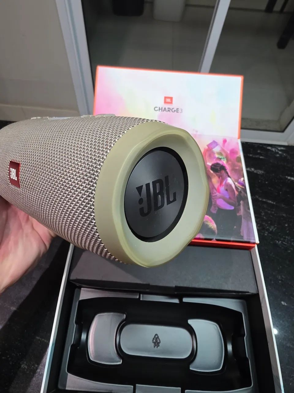 JBL Charge 3 Original - Foto 4