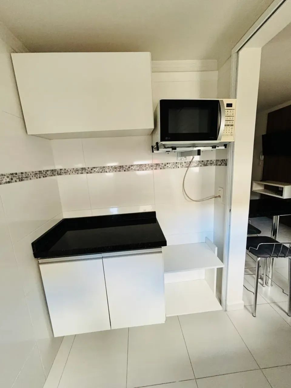 Apartamento 1 Quarto com Lavanderia Separada em Localização Estratégica  Centro/Batel - Foto 8