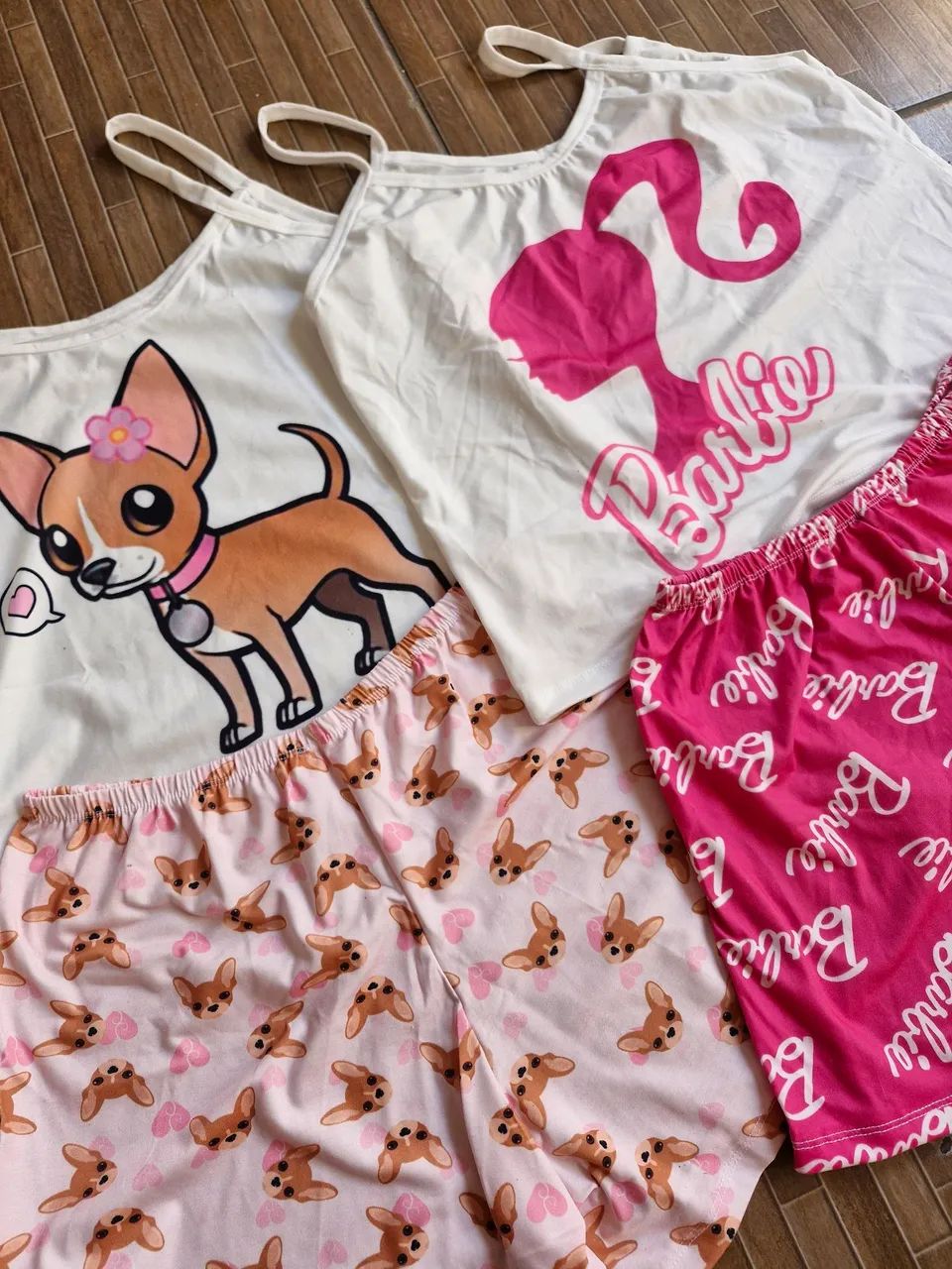 Lote com 39 Pijamas Femininos Novos e Variados - Foto 3