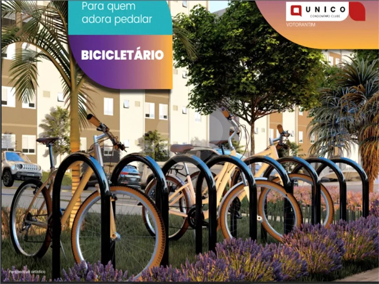 Único Condomínio Clube Votorantim - Foto 2