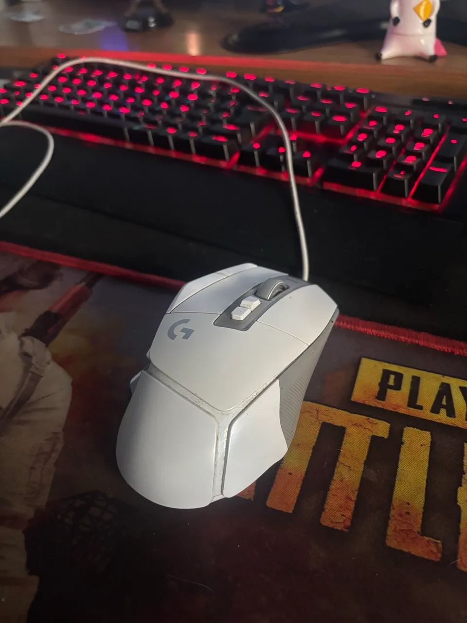 Mouse Gamer Logitech G502X com fio  - Foto 2