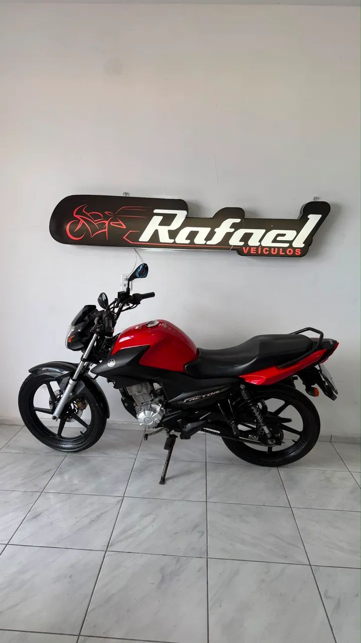 YAMAHA FACTOR 150 2021 - Foto 3