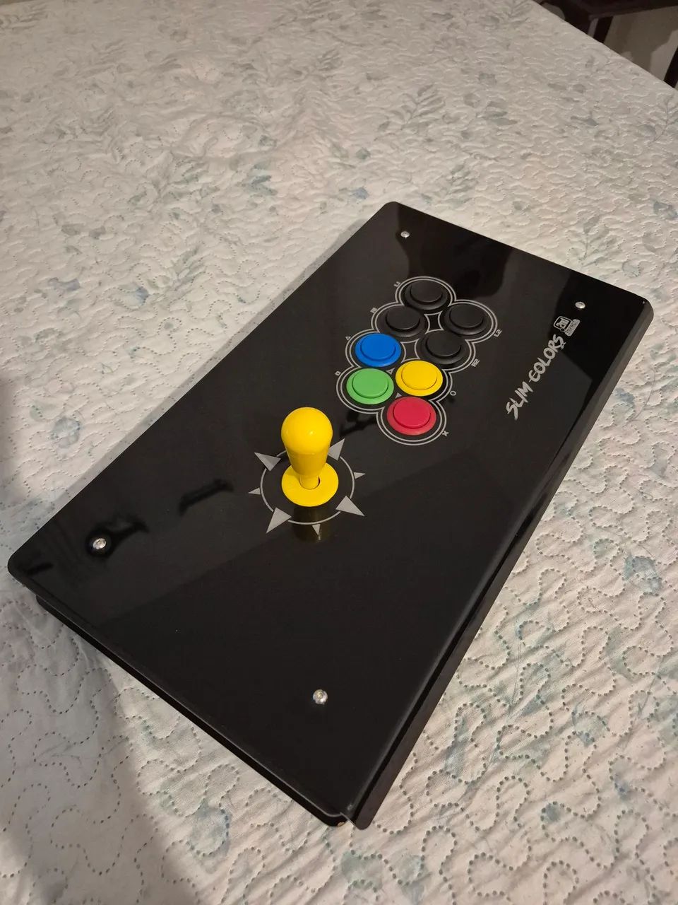 Controle Arcade 2nd Impact