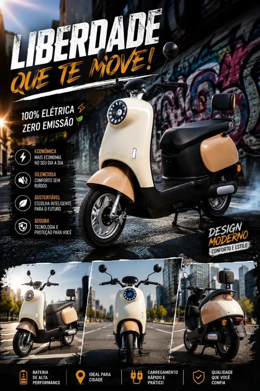 Motos e scooter elétricas atacado e varejo 
