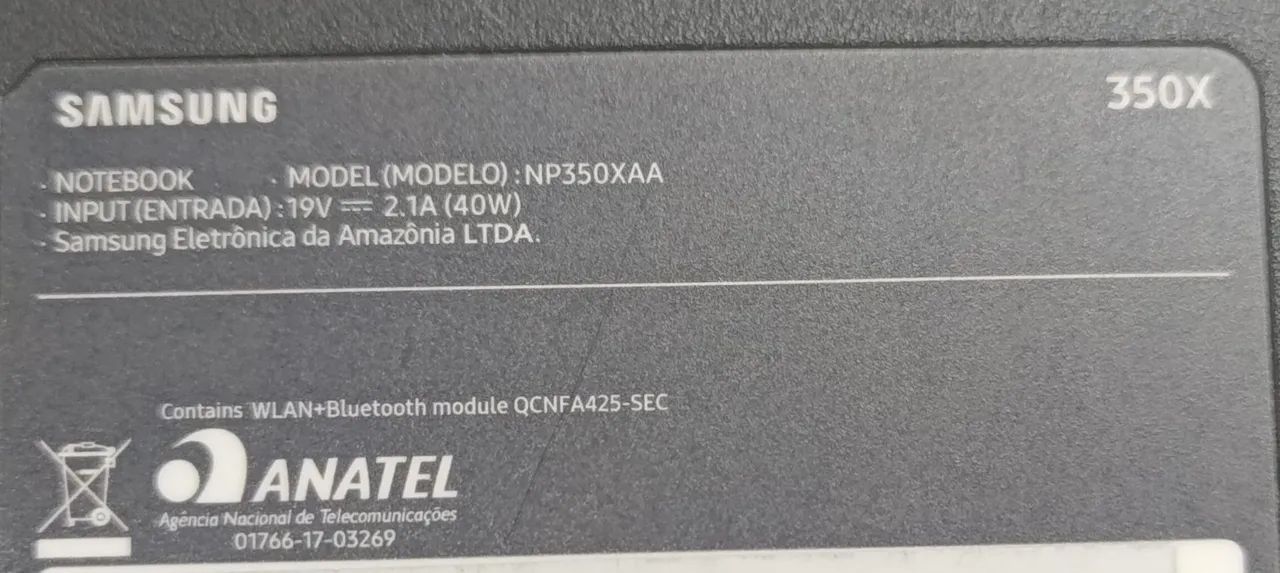 Notebook Samsung Essentials - Foto 5