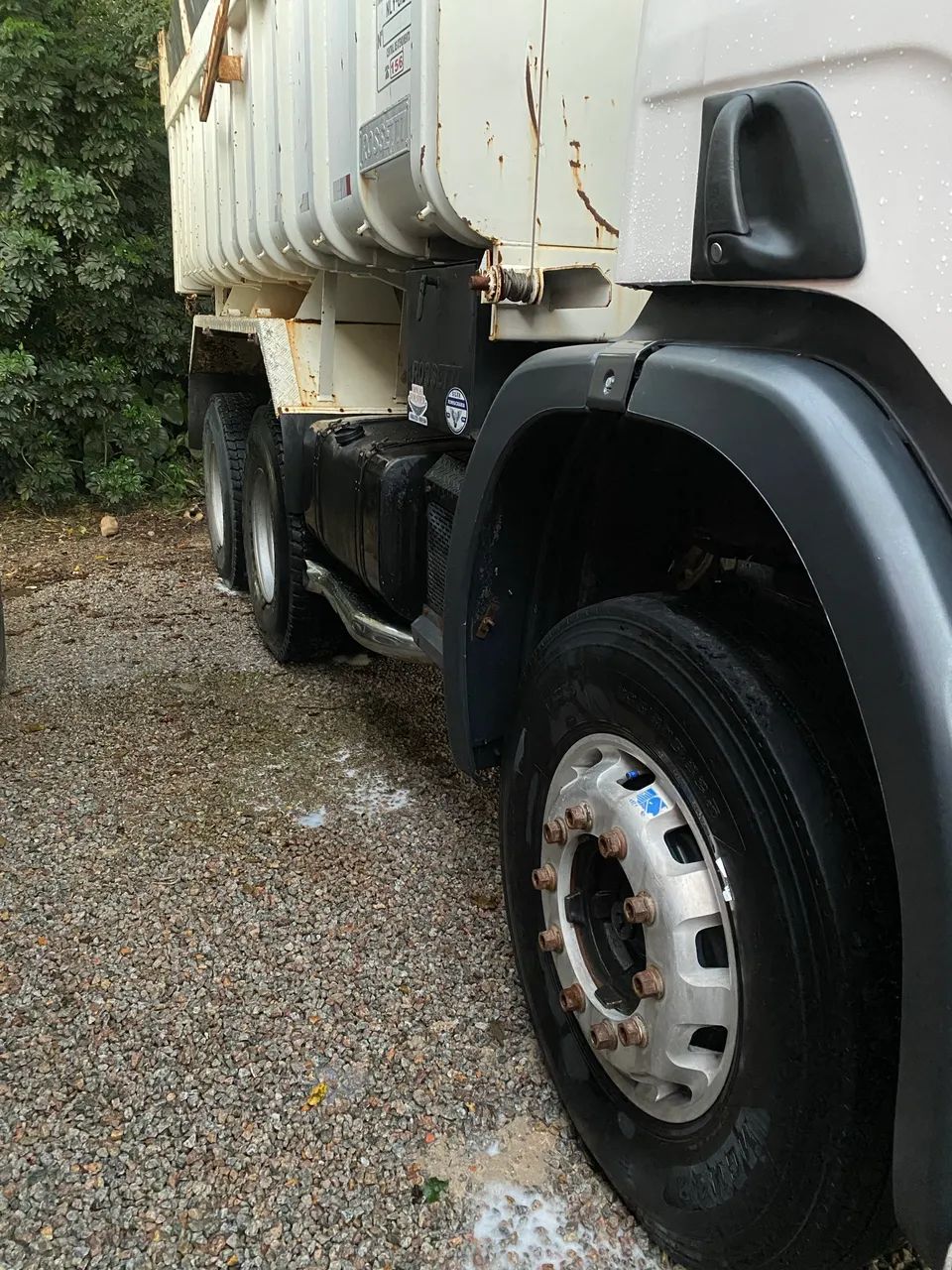 Scania 420 reduzido, traçado e com cubo redutor  - Foto 2