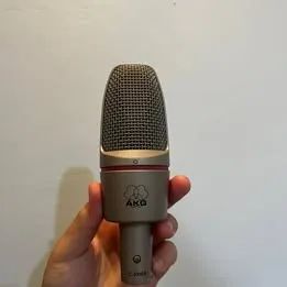 MICROFONE AKG C3000B - Foto 4