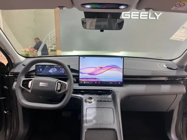 Geely EX5 PRO (elétrico) 2026 - Foto 2