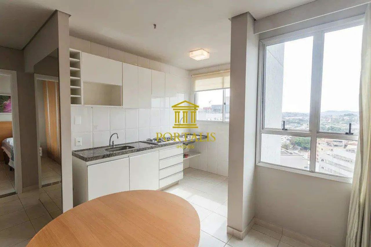 Apartamento com 1 quarto à venda em Belo Horizonte - Foto 2
