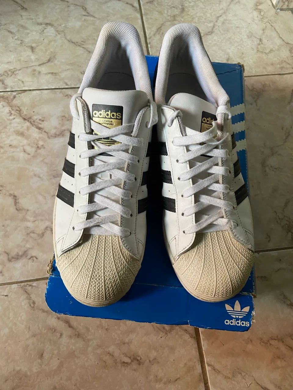 Adidas Superstar TAM 43 - Foto 4