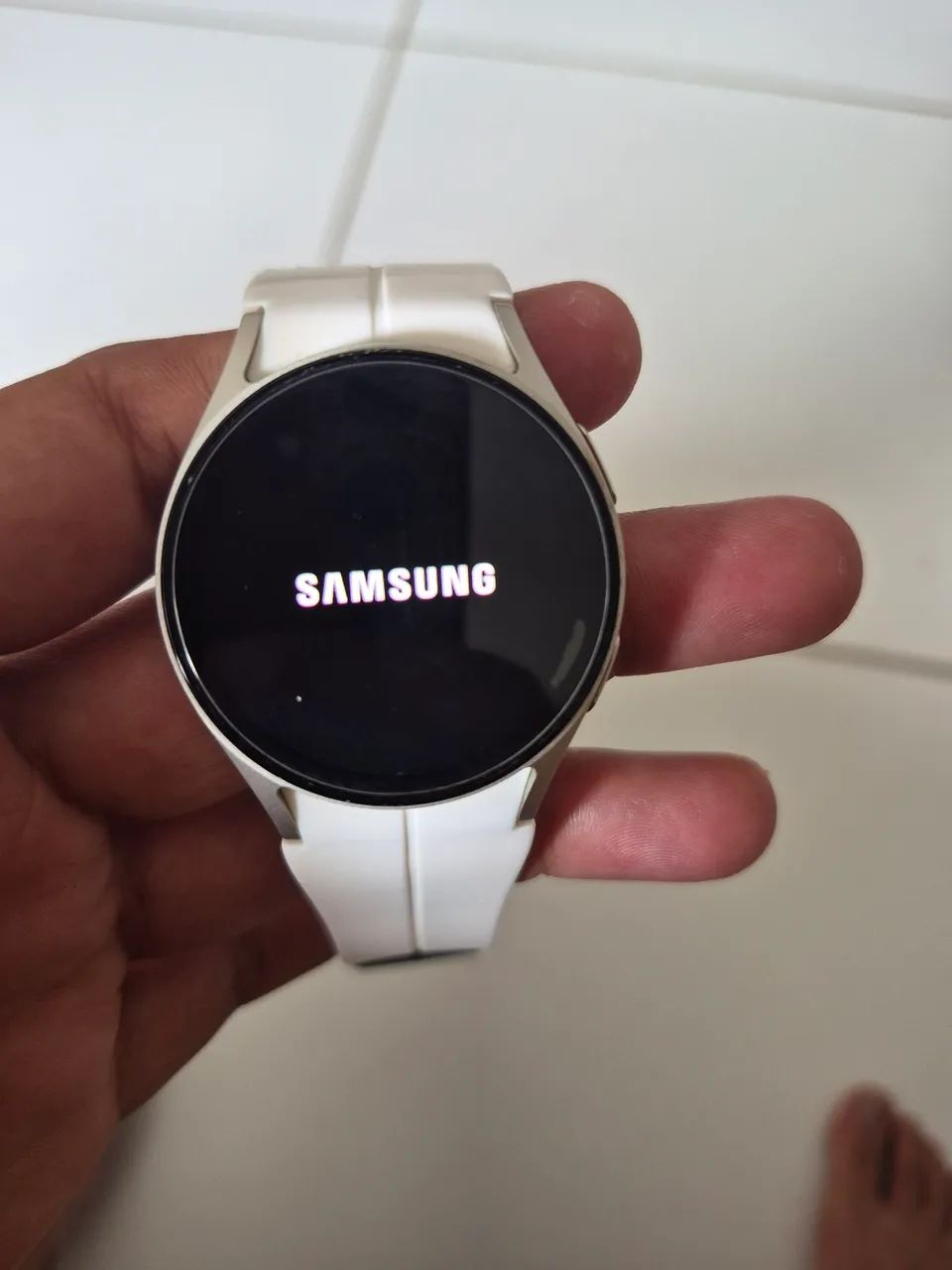 Smartwatch  samsung 7 