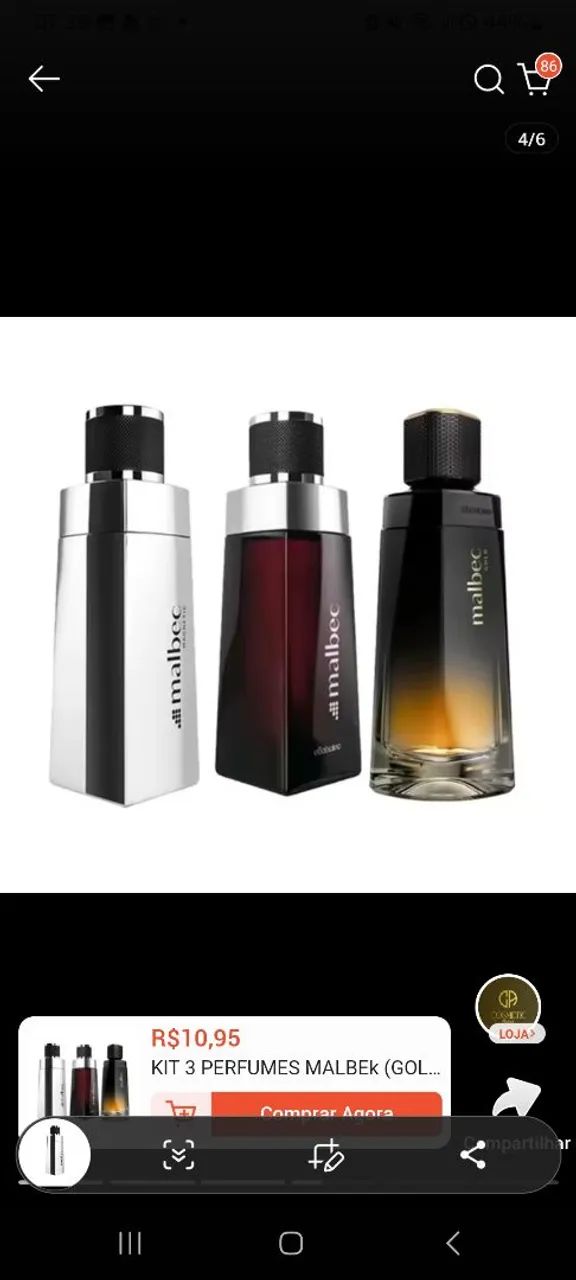 Perfumes Nacional importado - Foto 5