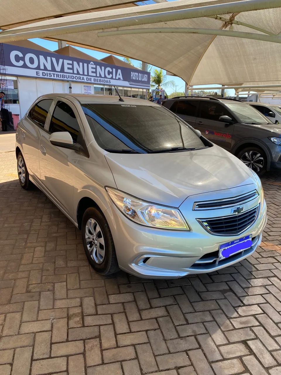 Chevrolet Onix 2015