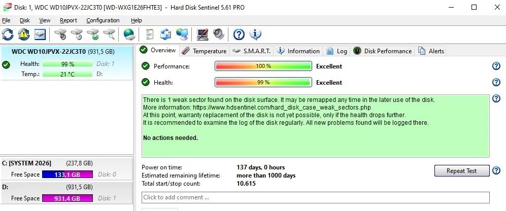 HD EXTERNO 1TB - Foto 3