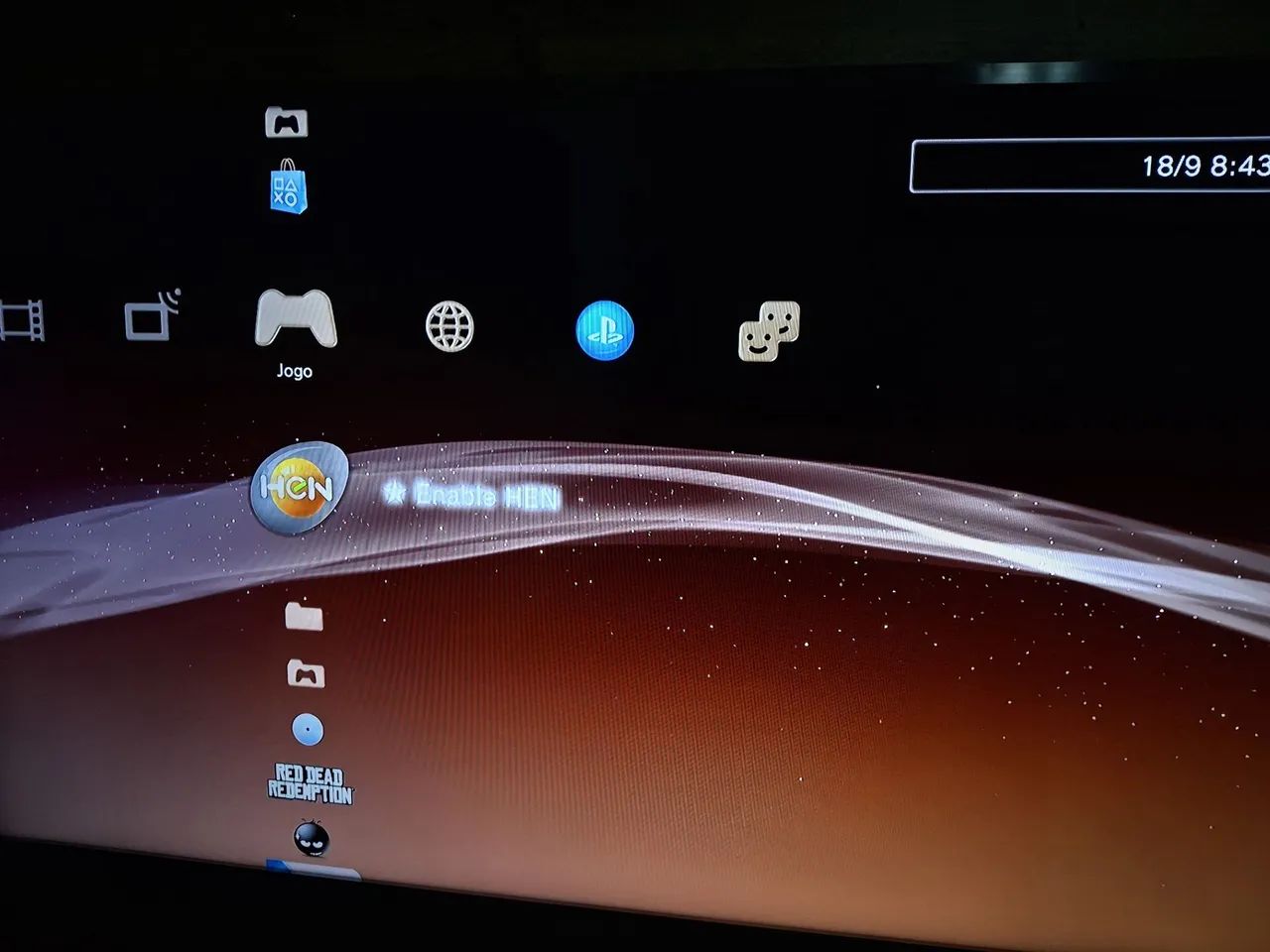 Ps3 Slim Desbloqueado - Foto 2