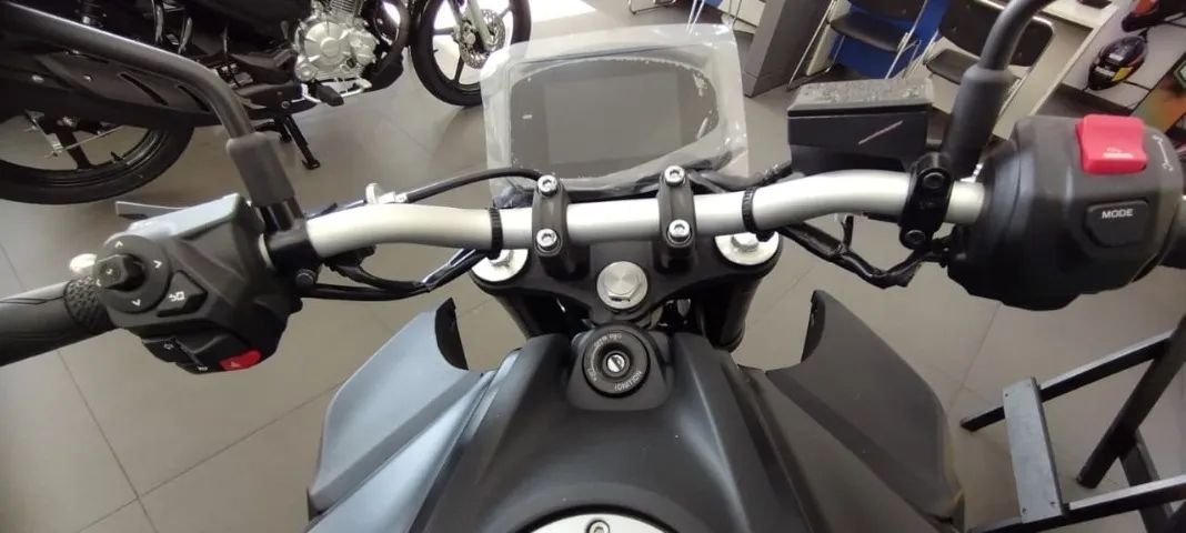 MT-07 CONNECTED ABS 2026 - Foto 5