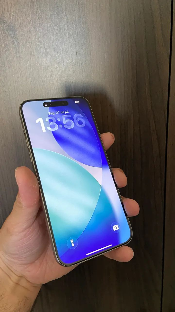 iPhone 15 Pro Max 256GB - Foto 3