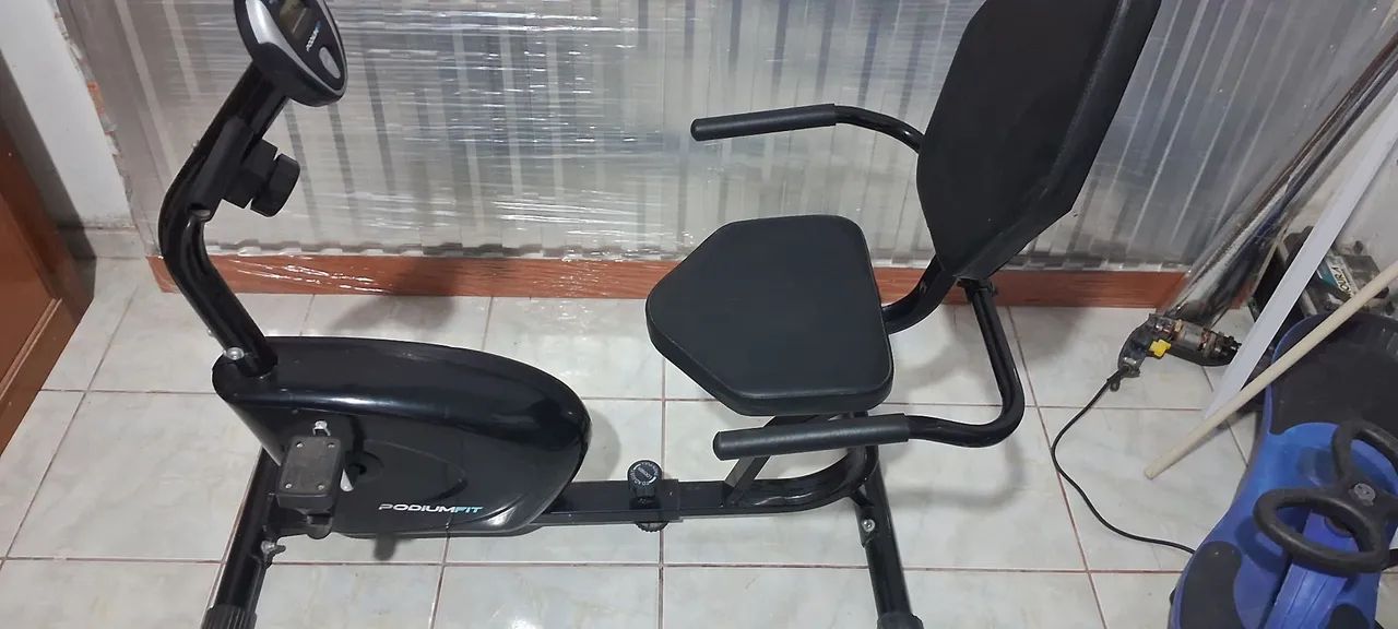 BICICLETA ERGOMETRICA (USADA) - Foto 2