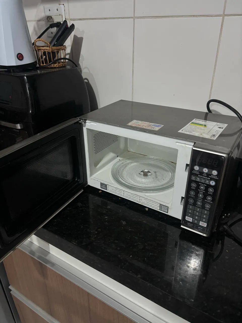 Microondas Electrolux - Foto 4