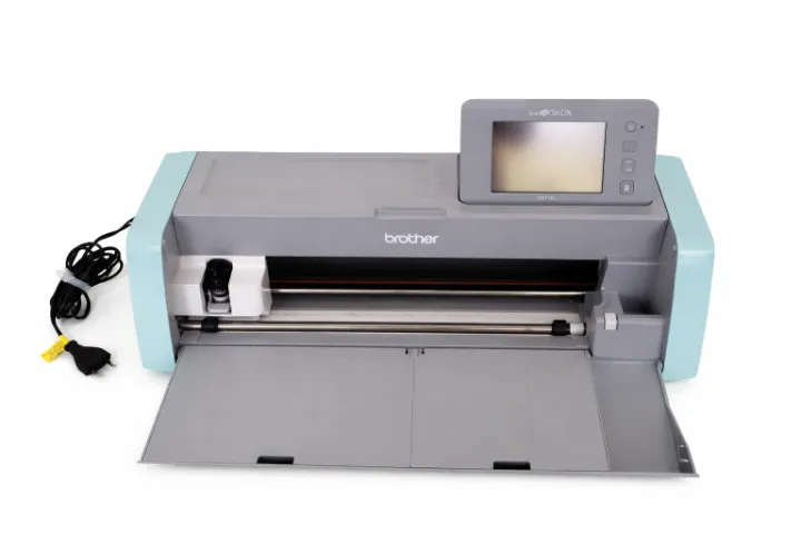 Máquina de Recorte Brother ScanNCut 2 CM650W Faço por R$ 1.400,00