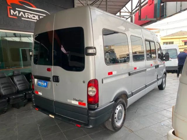 Renault Master 2.3 dCi Executive Longo 16L Dies, foto 6 de 10