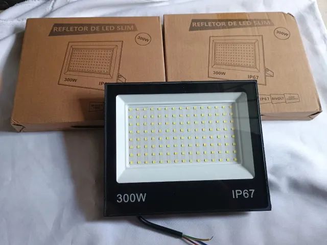 refletor de led 300w - Foto 5
