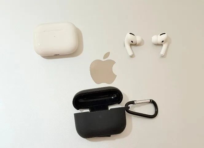 Apple AirPods Pro 1 A2084 - Fones de Ouvido - Jardim das