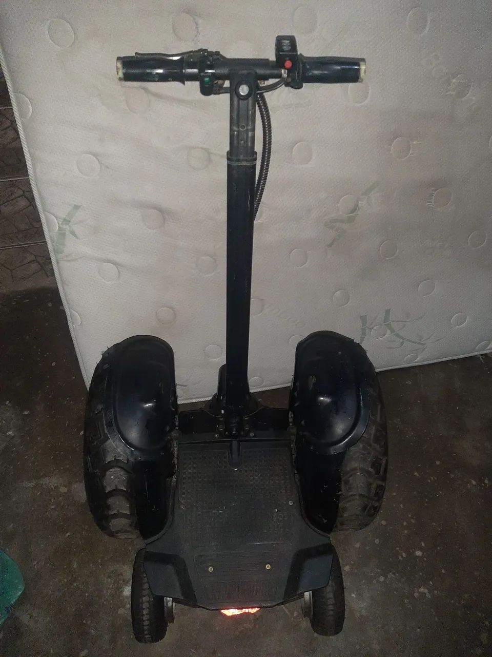 Hover elétrico 48 volts 700 walts menor preço  - Foto 3