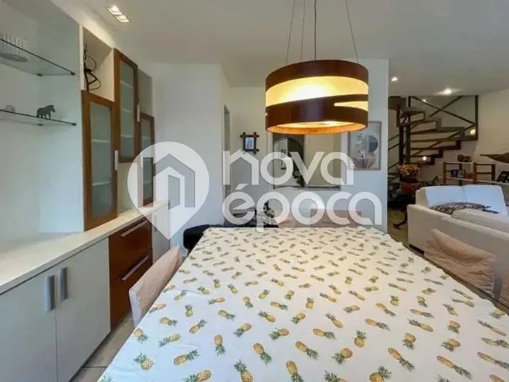 Humaitá | Cobertura 3 quartos, sendo 1 suite - Foto 3