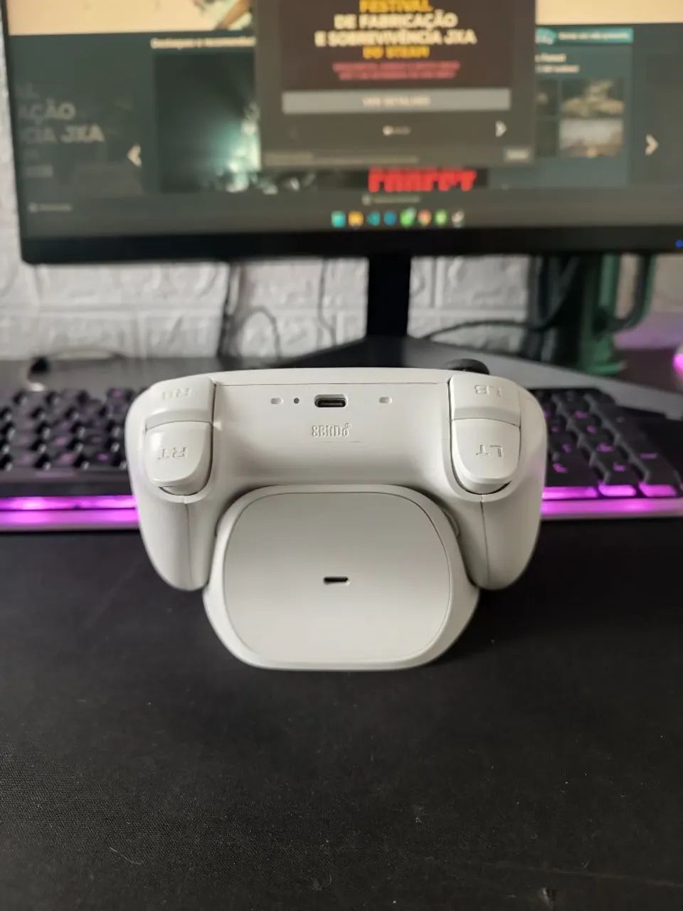 Controle para pc 8BitDo - Foto 3