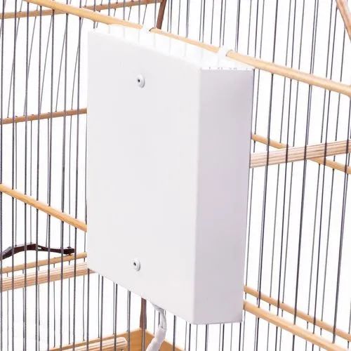 aquecedor master para pássaros - 110 volts aquecedor de gaiola - Retirada Freguesia - Foto 2