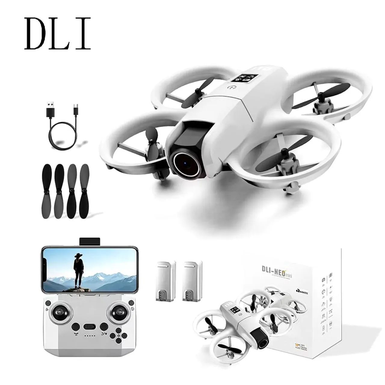 Drone da DLI NEO super novo 