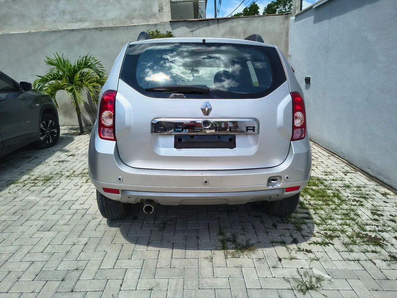 Renault Duster Dynamique 2.0 Hi-flex 16V Aut. 2013 - Foto 5