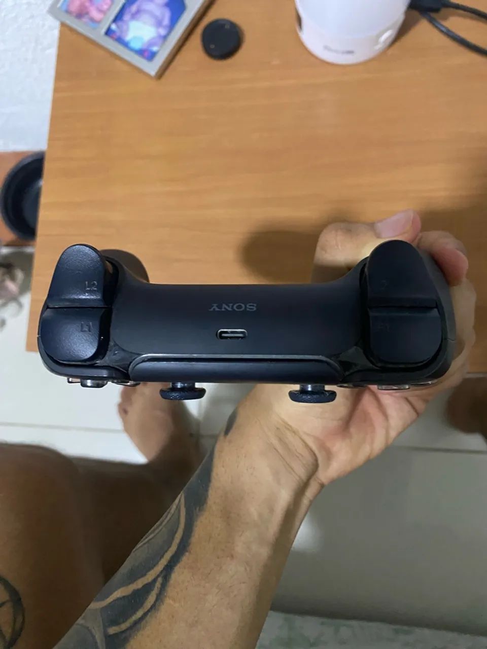 Controle de PS5 - Foto 5