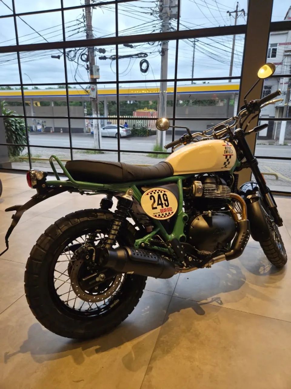 BEAR 650cc TWO FOUR NINE (CONSULTORA ESTER - *) - Foto 3