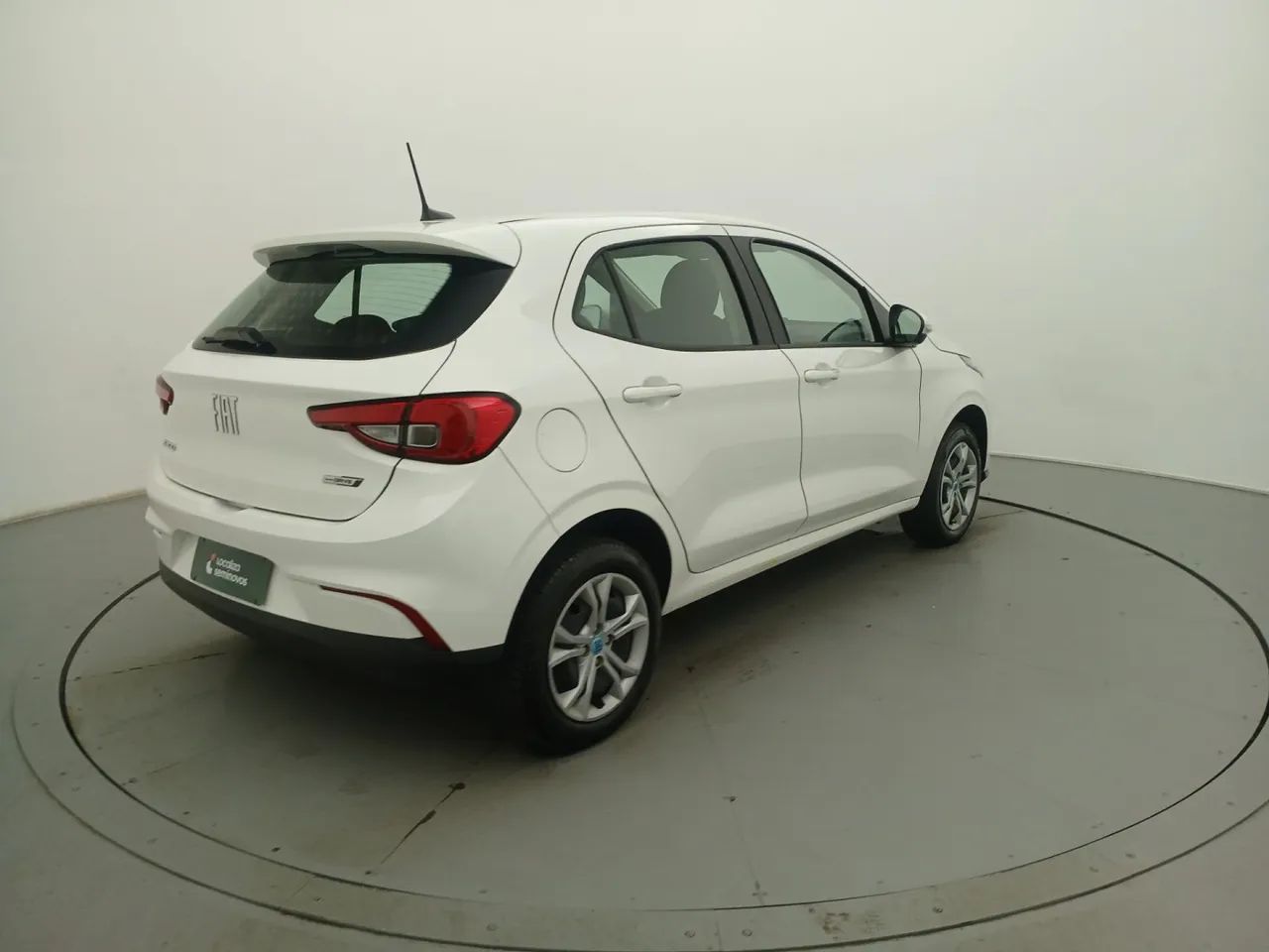 Fiat Argo Drive 1.0 Firefly 2025 - Foto 5