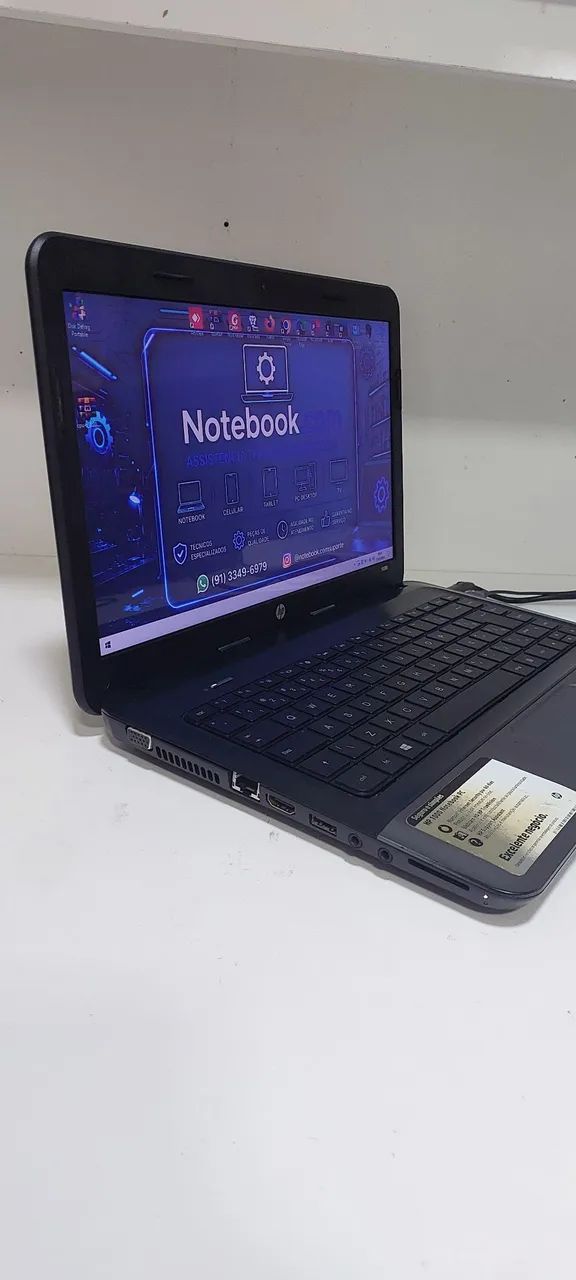 Vendo Notebook HP - Foto 2