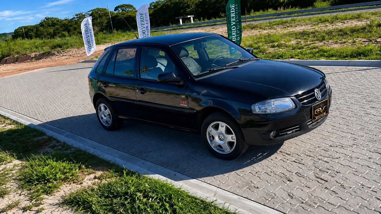Volkswagen Gol 2010