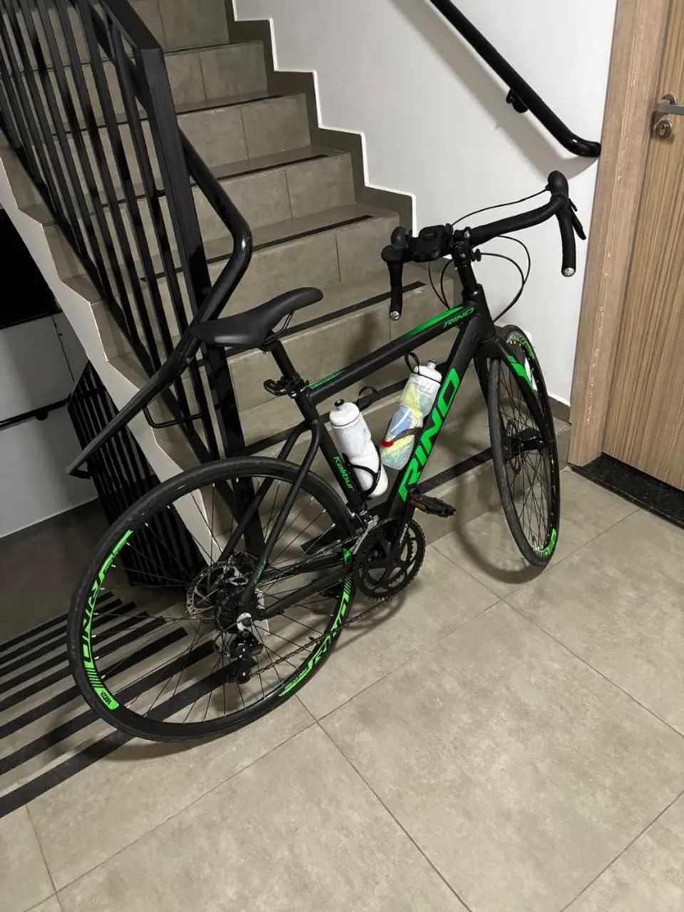 Bicicleta Rino