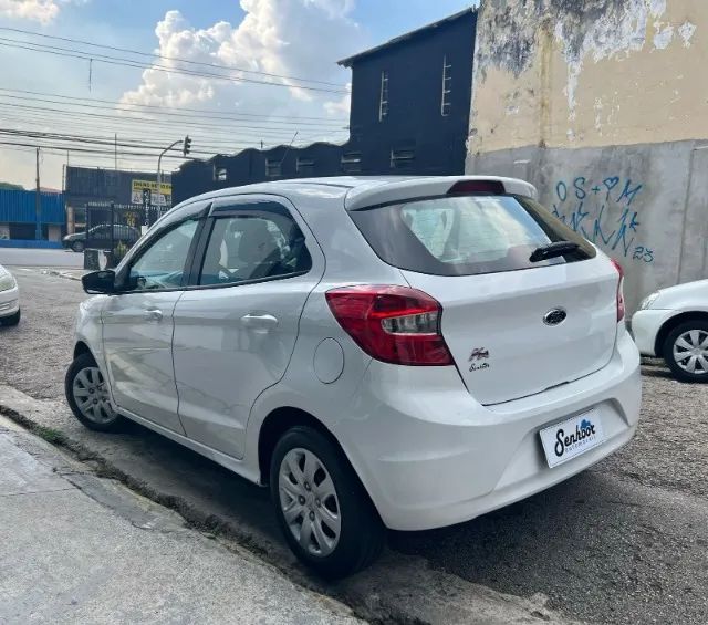 Ford Ka 1.0 SE/SE Plus TiVCT Flex 5p, foto 6 de 20