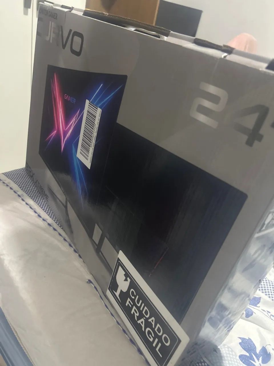 Monitor gamer CURVO  - Foto 2