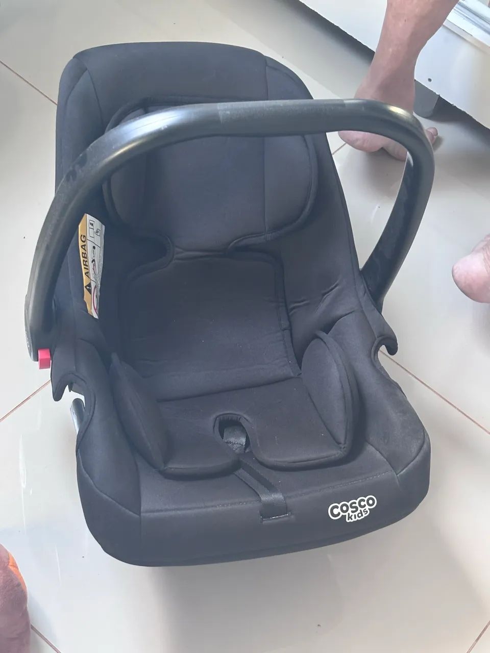 Bebê conforto 
