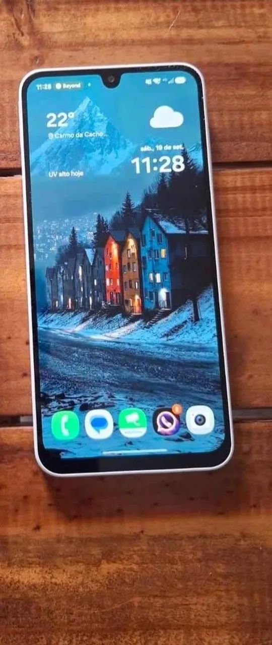 Vendo sansung a26 256 gb 5g - Foto 3