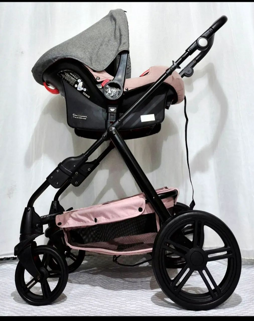 Carrinho de bebê  - Foto 3