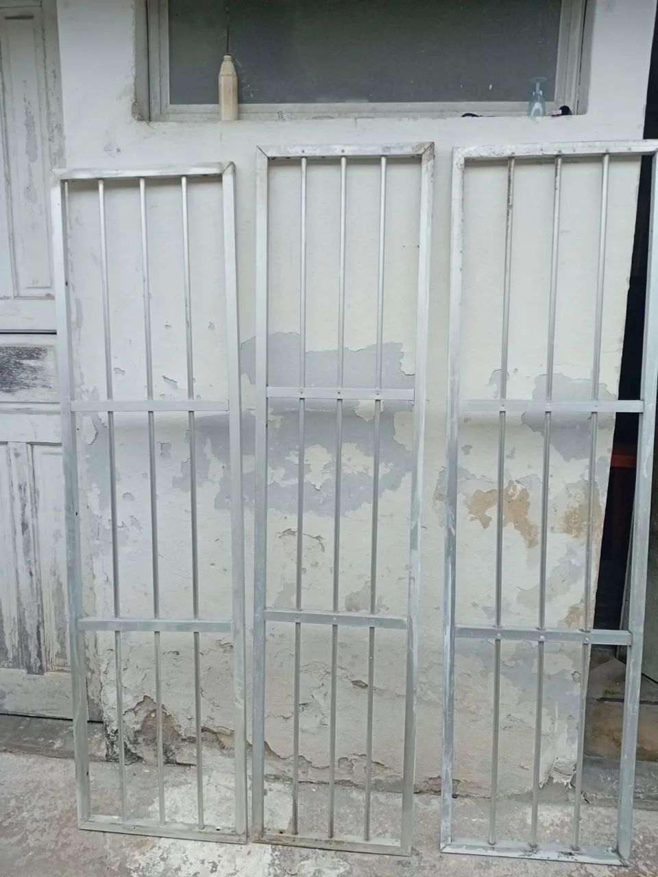Portas e grades 