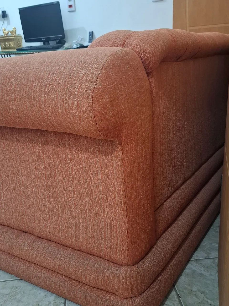 Sofá 2 lugares  - Foto 2