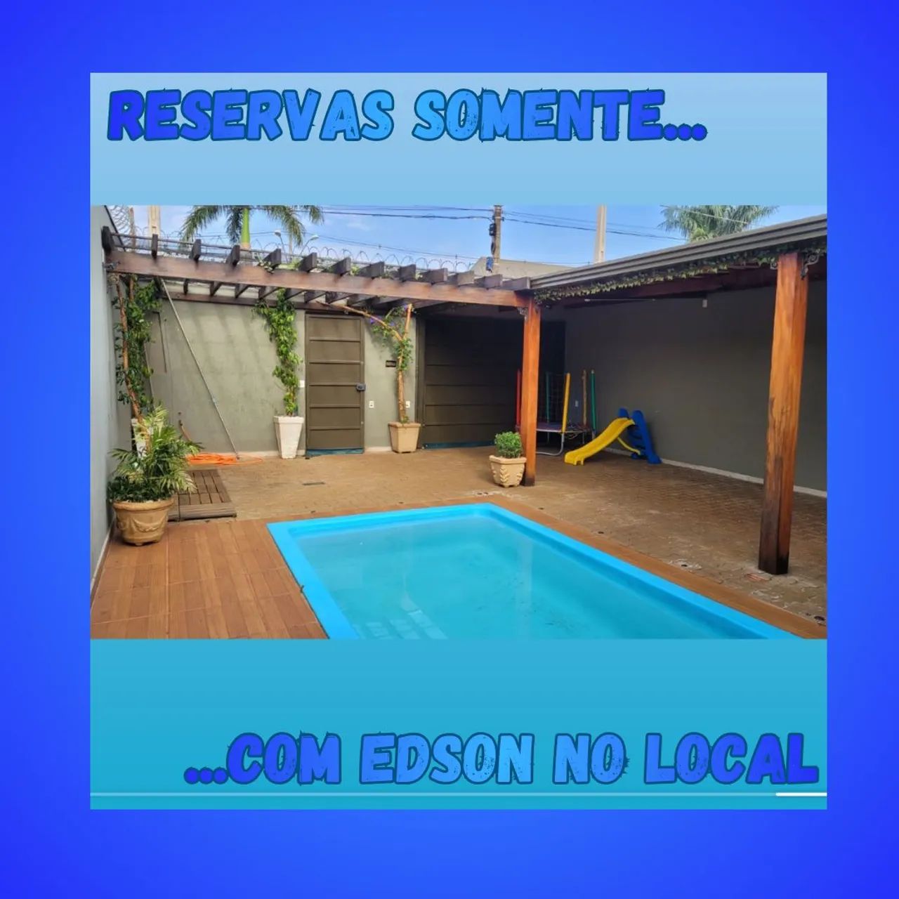 Área de Lazer  - Foto 3