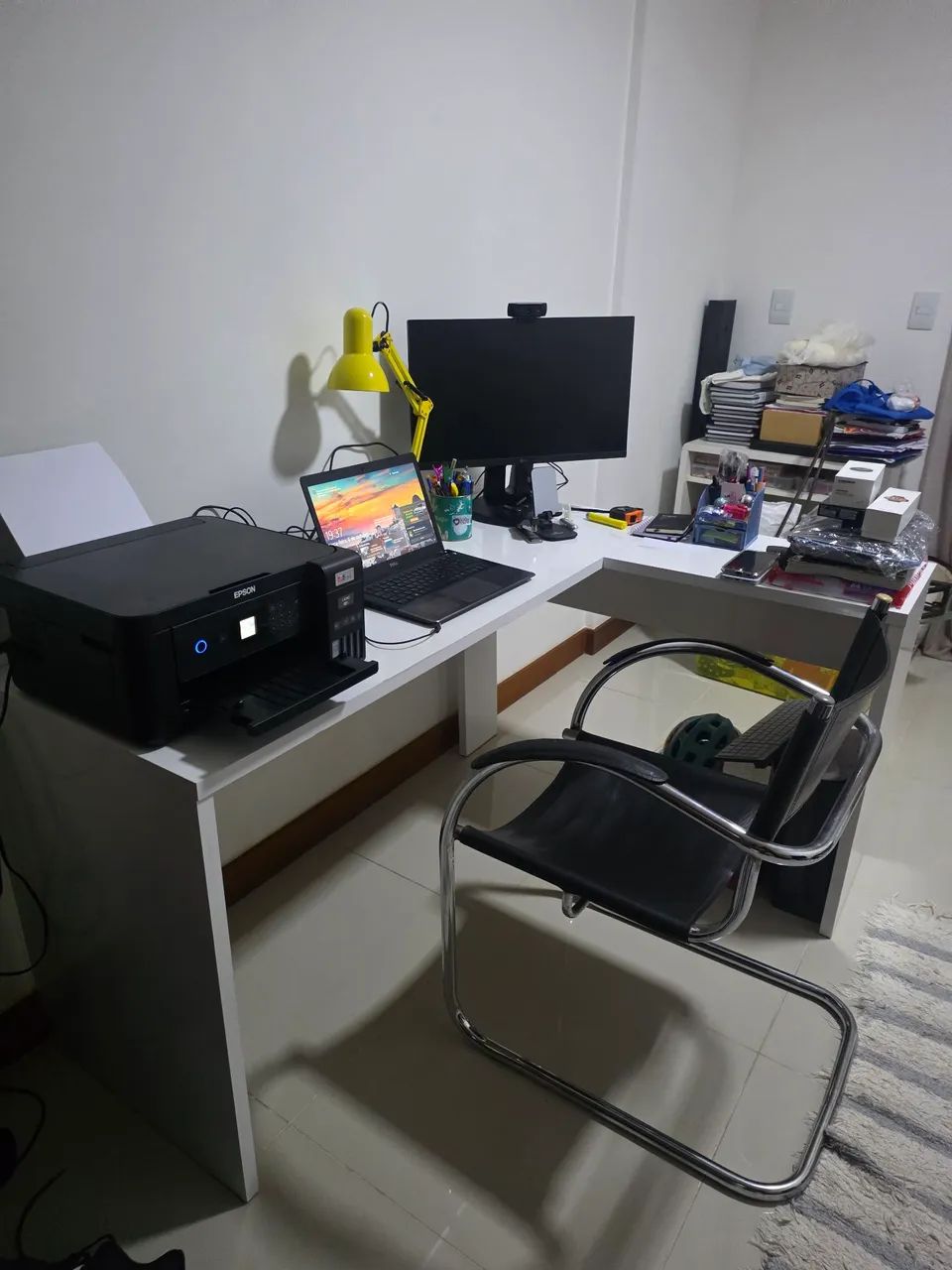 Mesa de escritório  - Foto 2