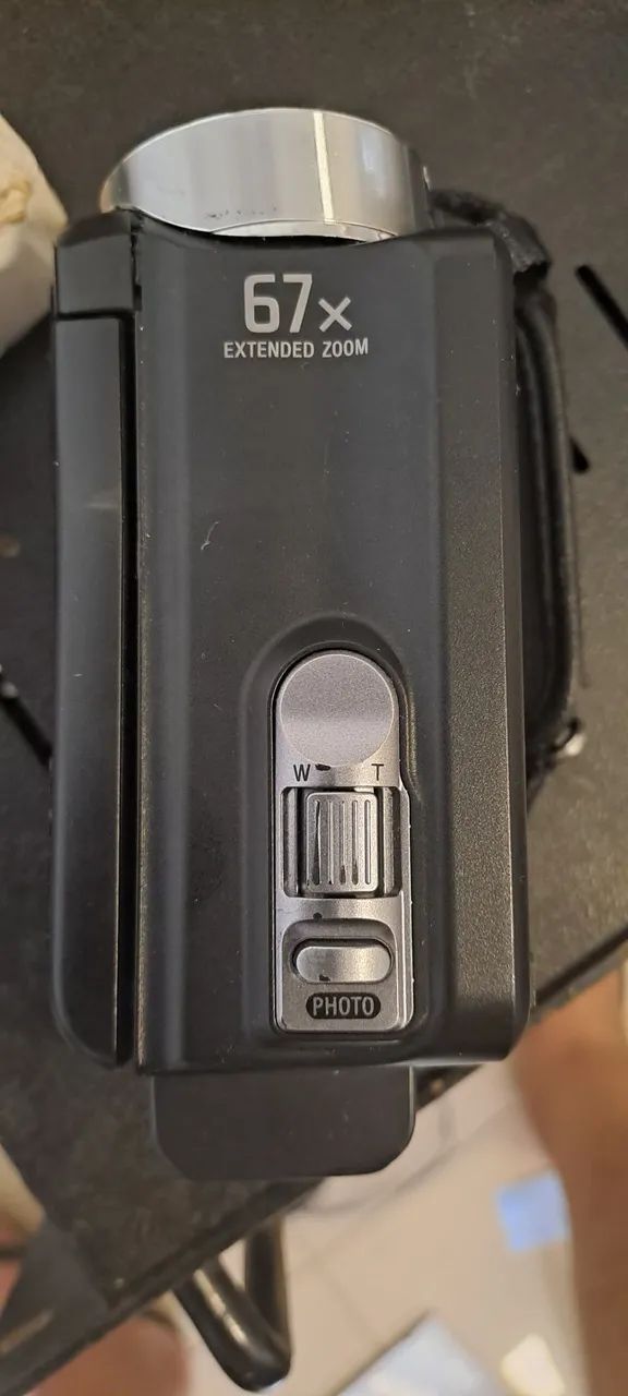 Filmadora sony DCR-SR21E - Foto 2