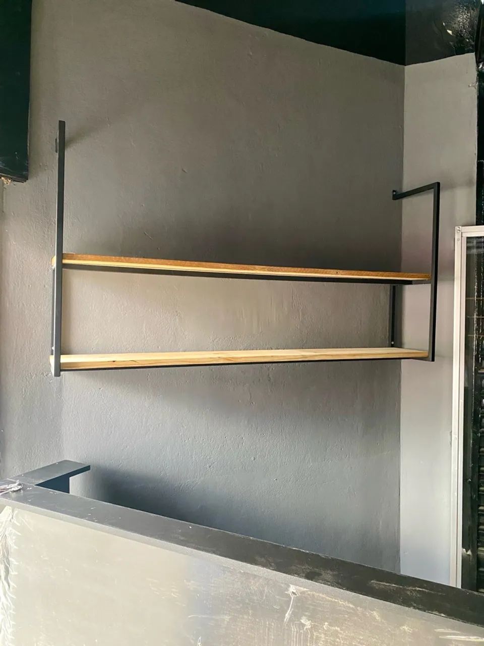 Prateleiras estilo industrial  - Foto 4